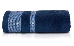 Ręcznik 50x90 Carlo Blue